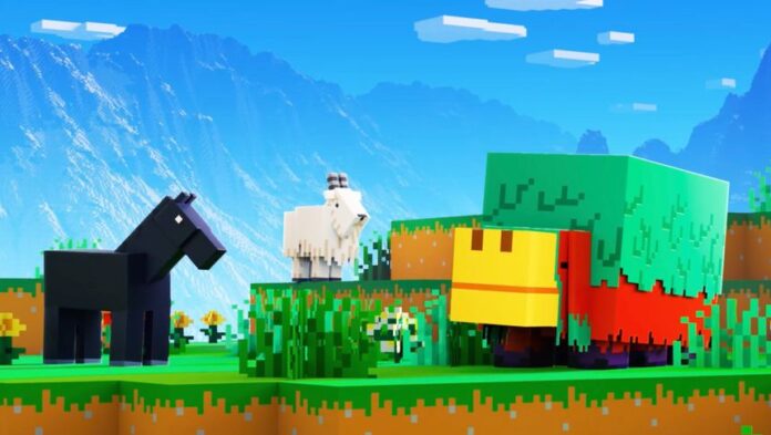 Minecraft 15th anniversary