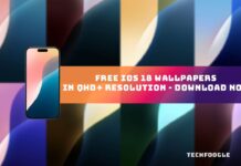 Free iOS 18 Wallpapers in QHD+ Resolution - Download Now