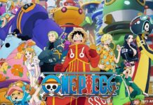 One Piece Chapter 1117 Release Date