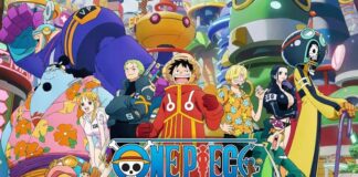 One Piece Chapter 1117 Release Date