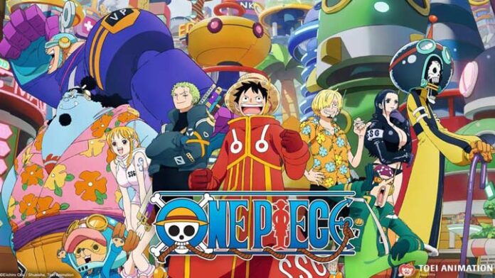 One Piece Chapter 1117 Release Date