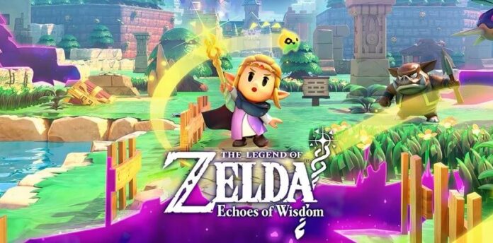 The Legend of Zelda: Echoes of Wisdom