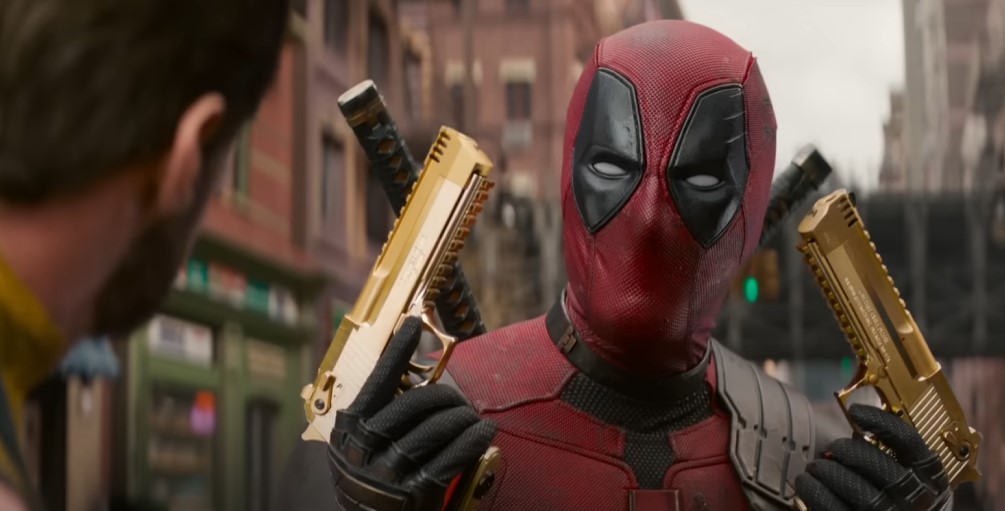 A love letter to marvel fans from deadpool 3