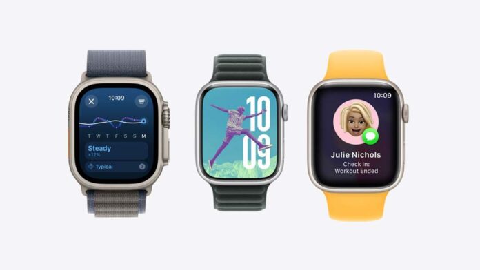 Apple watchOS 10.6 Release Date