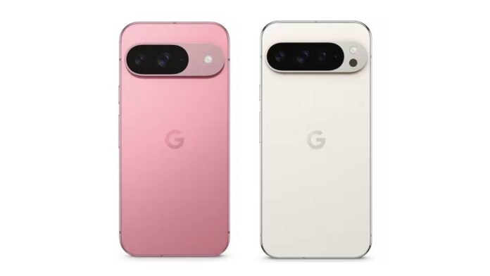 Google Pixel 9 and Pixel 9 Pro XL Renders Reveal