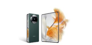 Huawei to Launch Tri-Fold Smartphone