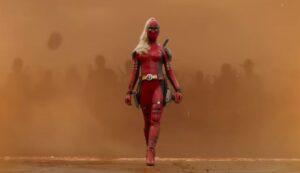Lady Deadpool Actress Officially Confirmed for Deadpool 3