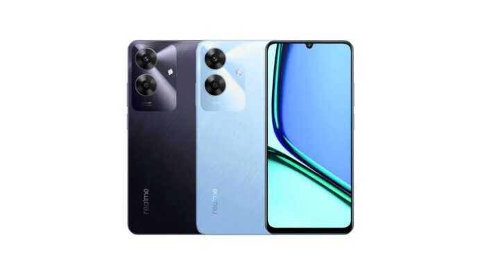 Realme Narzo N61 Launched in India