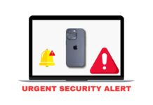 Apple Urgent Security Alert