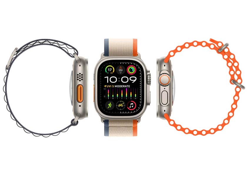 Apple watch ultra 3 rumored design