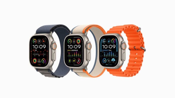 Apple Watch Ultra 3 Rumors