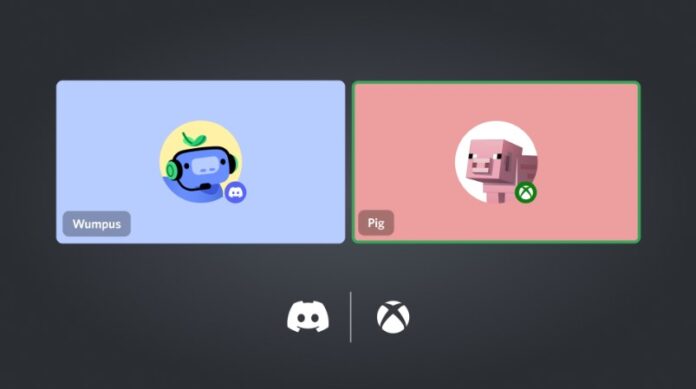 Discord Xbox Integration