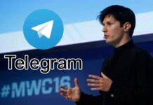 Telegram CEO Pavel Durov