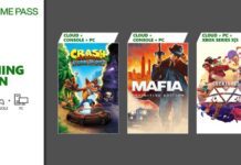 Xbox Game Pass August Update