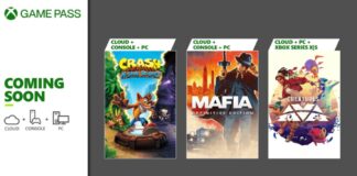 Xbox Game Pass August Update