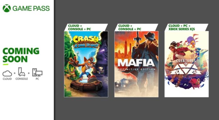 Xbox Game Pass August Update