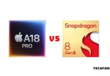 Apple A18 Pro vs Snapdragon 8 Gen 4