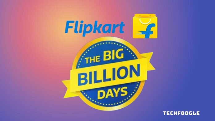 Flipkart Big Billion Days Sale Date