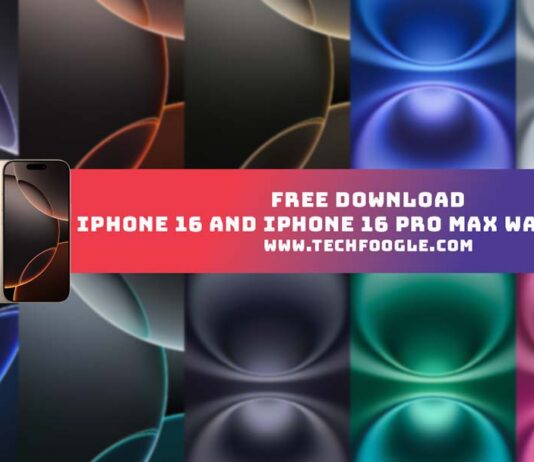 Free Download iPhone 16 and iPhone 16 Pro Max Wallpapers