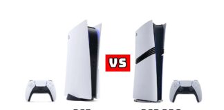 PS5 vs PS5 Pro Ultimate Comparison