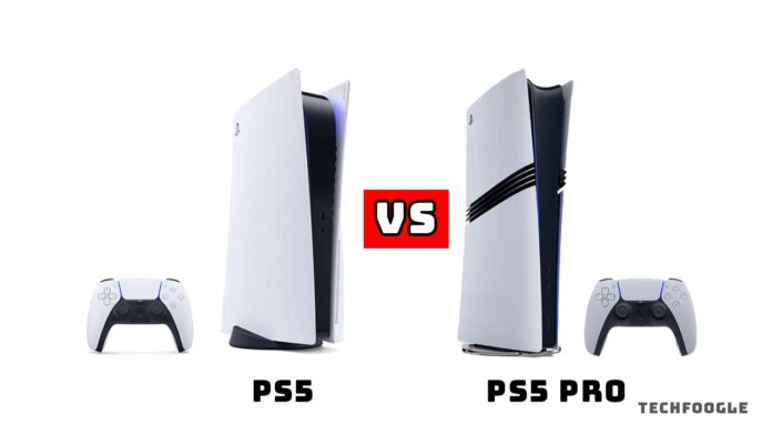 PS5 vs PS5 Pro Ultimate Comparison