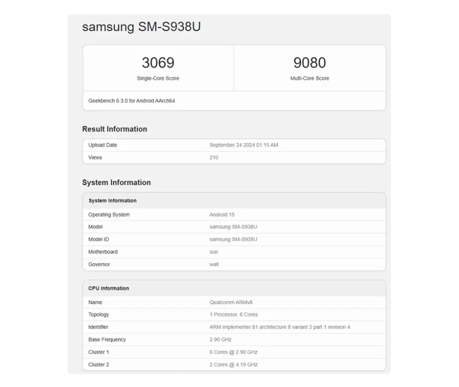 Samsung-galaxy-s25-ultra-geekbench-score