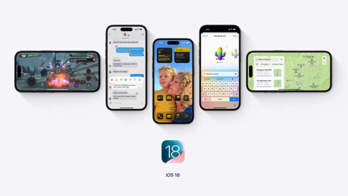 iOS 18 Release Date Confirmed