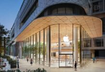 4 New Apple Stores Opening Soon