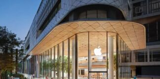 4 New Apple Stores Opening Soon