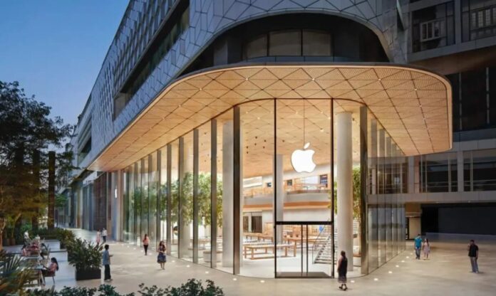 4 New Apple Stores Opening Soon