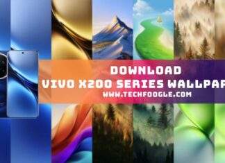 Download vivo x200 series wallpapers now