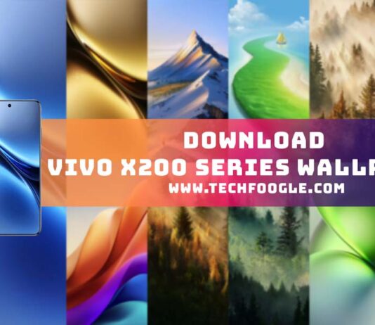 Download Vivo X200 Series Wallpapers Now