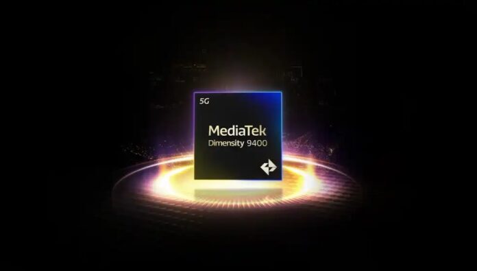 MediaTek Dimensity 9400 Launch Details