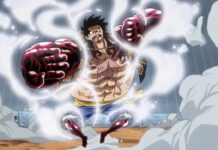 One Piece 1129 Details