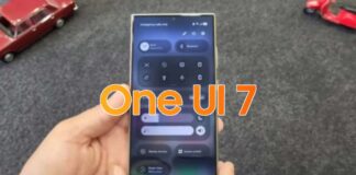 One UI 7 Hands-On Video