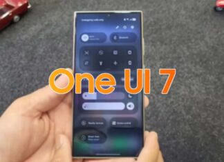 One ui 7 hands-on video