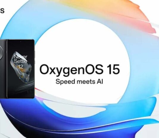 OxygenOS 15 Supported Devices