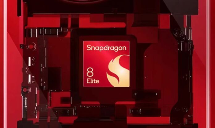 Snapdragon 8 Elite aka Snapdragon 8 Gen 4