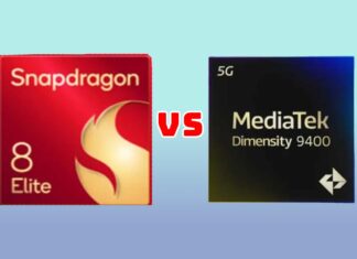 Snapdragon 8 elite vs dimensity 9400