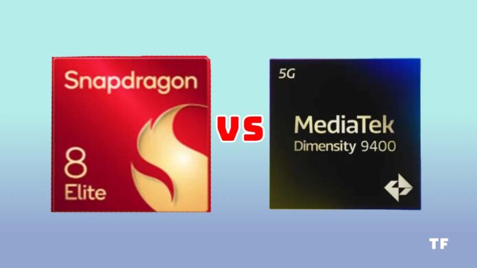 Snapdragon 8 Elite vs Dimensity 9400