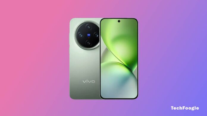 Vivo X200 Pro Mini