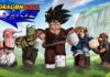 Dragon Ball Rage Codes All Active