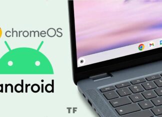 Google could ditch chromeos for android on tablets and laptops