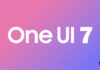 One UI 7 Logo by TechFoogle