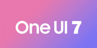 One UI 7 Logo by TechFoogle