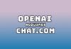 OpenAI Acquires Chat.com