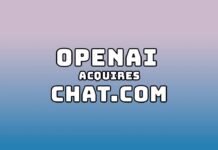 OpenAI Acquires Chat.com