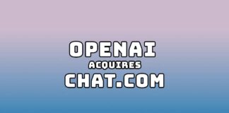 OpenAI Acquires Chat.com