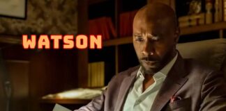 Watson Series Trailer Drops