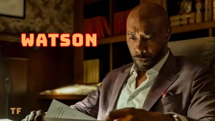 Watson Series Trailer Drops